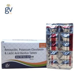 Bactifage 625-LB Tablets